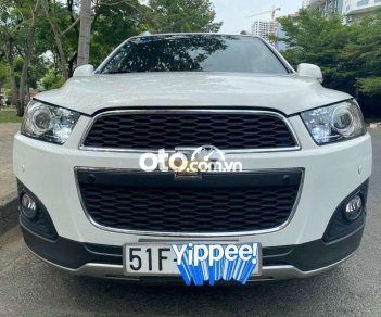 Chevrolet Captiva 2015 - Bán xe Chevrolet Captiva LTZ 2.0 sản xuất năm 2015