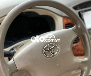 Toyota Innova MT 2008 - Bán Toyota Innova MT 2008, màu bạc, nhập khẩu xe gia đình