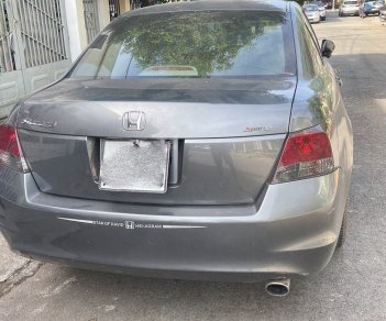 Honda Accord 2007 - Bán Honda Accord 2.4AT sản xuất 2007, màu xám, xe nhập xe gia đình, giá chỉ 380 triệu