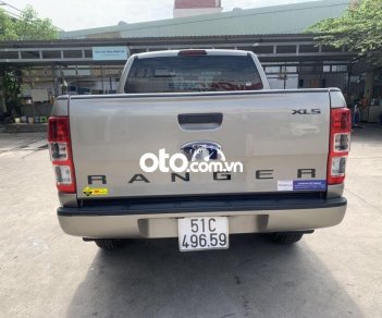 Ford Ranger  XLS MT 2014 - Xe Ford Ranger XLS MT năm sản xuất 2014, màu xám, xe nhập 