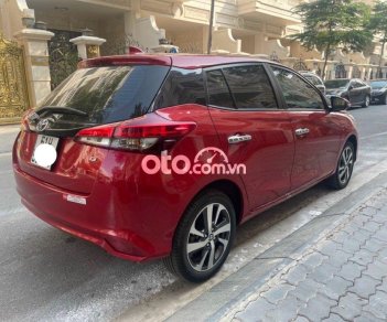Toyota Yaris  1.5G  2019 - Xe Toyota Yaris 1.5G sản xuất 2019, màu đỏ, nhập khẩu  