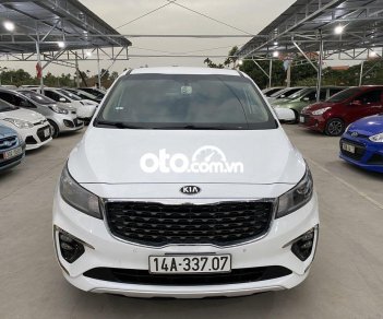 Kia VT250 AT 2018 - Cần bán xe Kia Sedona AT đời 2018, màu trắng  