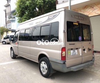 Ford Transit 2009 - Cần bán lại xe Ford Transit Luxury đời 2009, màu bạc giá cạnh tranh