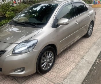 Toyota Vios E 2013 - Toyota Vios E 2013 MT, màu vàng cát