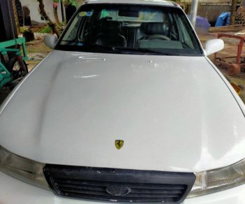 Daewoo Racer 1994 - Bán xe Daewoo Racer sản xuất năm 1994, màu trắng, nhập khẩu, 25 triệu