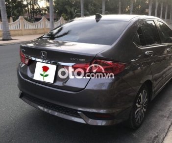 Honda City 2019 - Cần bán Honda City AT sản xuất 2019, màu xám, 503 triệu