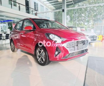 Hyundai Premio AT 2021 - Bán xe Hyundai Grand i10 AT năm 2021, màu đỏ, 423 triệu