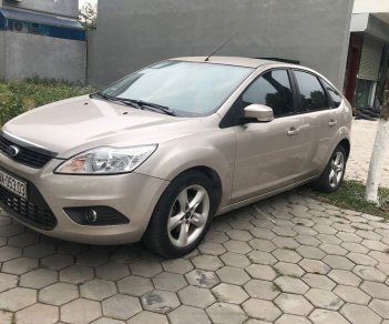 Ford Focus   AT  2010 - Bán xe Ford Focus AT đời 2010