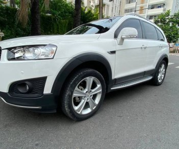 Chevrolet Captiva 2015 - Bán ô tô Chevrolet Captiva LTZ năm sản xuất 2015, màu trắng còn mới, 480 triệu