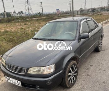 Toyota Corolla LE GLi 1997 - Bán Toyota Corolla LE GLI sản xuất năm 1997, màu đen, nhập khẩu Nhật Bản