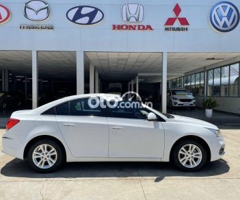 Chevrolet Cruze 1.6 LT 2018 - Cần bán xe Chevrolet Cruze 1.6 LT 2018, màu trắng, 400 triệu