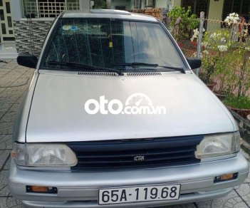 Kia Pride MT 1993 - Cần bán gấp Kia Pride MT năm 1993, màu trắng, nhập khẩu nguyên chiếc