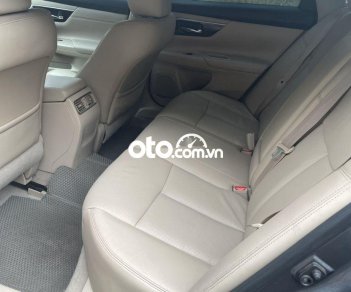 Nissan Teana 2.5 CVT 2013 - Bán Nissan Teana 2.5 CVT đời 2013, màu xám, nhập khẩu nguyên chiếc