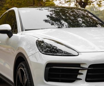 Porsche Cayenne 2020 - Bán Porsche Cayenne Coupe sản xuất 2020 mới 95% giá tốt 6 tỷ 750tr (có thương lượng)