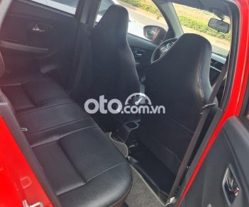 Toyota Wigo  1.2G AT 2019 - Cần bán Toyota Wigo 1.2G AT năm sản xuất 2019, màu đỏ, xe nhập giá cạnh tranh