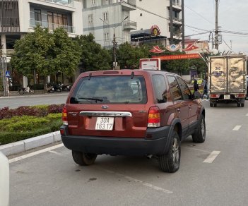 Ford Escape 2002 - Bán Ford Escape AT sản xuất 2002 biển Hà Nội cán bộ công chức sử dụng, đi cực ít