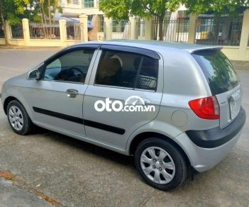 Hyundai Getz MT 2010 - Bán Hyundai Getz MT đời 2010, màu bạc, nhập khẩu, giá chỉ 169 triệu