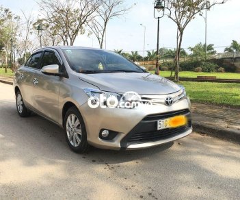 Toyota Vios   AT 2018 - Cần bán xe Toyota Vios AT năm 2018, màu bạc