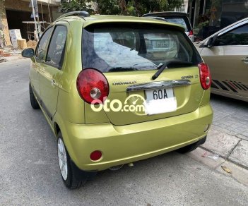 Chevrolet Spark MT 2010 - Bán Chevrolet Spark MT năm sản xuất 2010, màu xanh lam