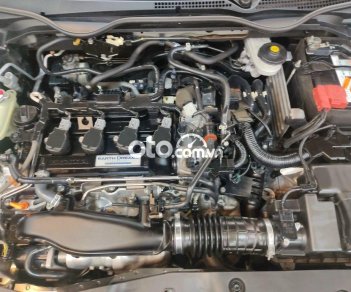 Honda Civic   1.5L VTEC Turbo   2017 - Bán Honda Civic 1.5L VTEC Turbo sản xuất năm 2017, màu xám, nhập khẩu như mới, giá 695tr