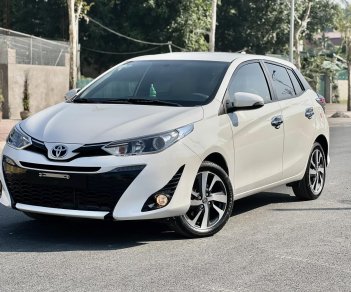 Toyota Yaris 2018 - Chính chỉ bán Toyota Yaris 2018, xe giữ gìn như mới, nguyên zin 100%, bao test hãng, liên hệ để thương lượng