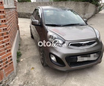 Kia Morning MT 2011 - Cần bán xe Kia Morning MT đời 2011, màu xám, nhập khẩu nguyên chiếc 