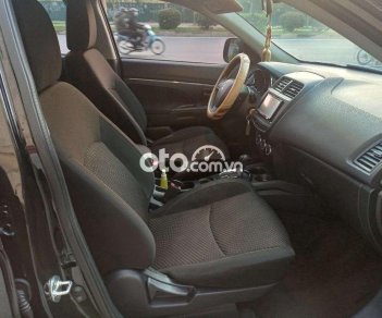 Mitsubishi Outlander   Sport 2.0 2015 - Bán Mitsubishi Outlander Sport 2.0 năm 2015, màu đen, nhập khẩu  