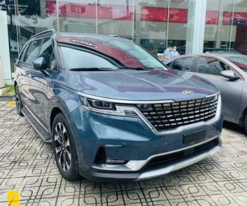 Kia Carnival  Signature  2021 - Cần bán xe Kia Carnival Signature 2021, xe nhập