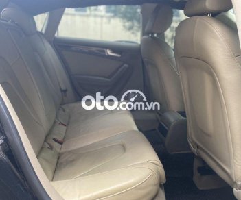 Audi A5 AT 2010 - Cần bán gấp Audi A5 AT năm sản xuất 2010, màu đen, xe nhập, giá tốt