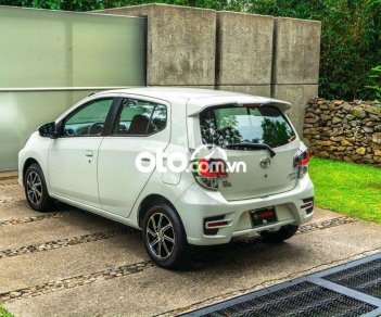 Toyota 1.2 AT 2021 - Cần bán xe Toyota Wigo 1.2 AT 2021, màu trắng, xe nhập, giá 385tr