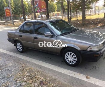 Toyota Corona 1990 - Cần bán Toyota Corona MT sản xuất 1990, màu xám, giá 40tr