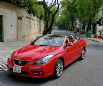 Toyota Solara 2007 - Bán Toyota Solara Convertivlble sản xuất 2007, chủ xe giữ gìn còn rất mới, máy móc hoạt động hoàn hảo