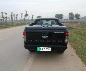 Ford Ranger XLS  2015 - Bán Ford Ranger XLS cuối 2015 phom 2016, 1 cầu, stđ, xe đẹp xuất sắc