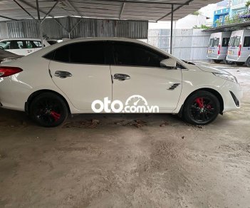 Toyota Vios E 2019 - Bán Toyota Vios E sản xuất 2019, màu trắng, nhập khẩu xe gia đình