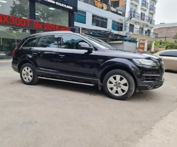 Audi Q7 2011 - Đăng ký 2012, màu đen, nhập khẩu