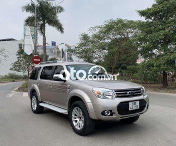 Ford Everest  AT 2015 - Bán xe Ford Everest AT sản xuất năm 2015, màu bạc còn mới