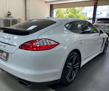 Porsche Panamera   3.6 V6  2010 - Bán Porsche Panamera GTS 3.6 V6 sản xuất 2010, màu trắng, xe nhập