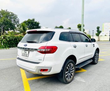 Ford Everest   Titanium 2.0L 4x4 AT 2020 - Cần bán Ford Everest Titanium 2.0L 4x4 AT năm 2020, màu trắng, nhập khẩu