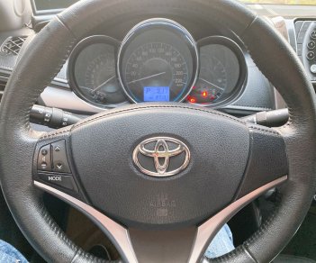 Toyota Vios G 2015 - Bán Toyota Vios G sx 2015 vàng cát xe đẹp