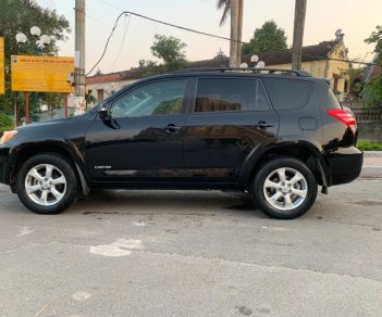 Toyota RAV4   Limited   2008 - Cần bán Toyota RAV4 Limited năm sản xuất 2008, màu đen, xe nhập chính chủ, giá 510tr