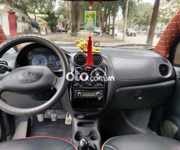 Fiat Albea    MT 2007 - Bán Daewoo Matiz MT 2007, màu xanh lam, giá 54tr