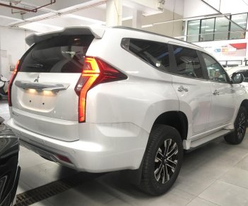 Mitsubishi Pajero Sport 2021 - Máy dầu - 1 cầu - Giảm giá hơn 100tr - lãi suất ưu đãi. Hỗ trợ vay 80%