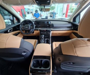 Kia Carnival   CRDI Luxury  2021 - Bán Kia Carnival CRDI Luxury sản xuất 2021, màu xanh lam