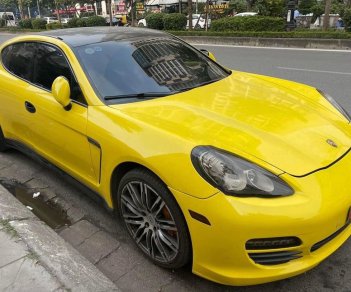 Porsche Panamera 3.6 V6 2010 - Bán Porsche Panamera GTS đời 2010, màu vàng, nhập khẩu