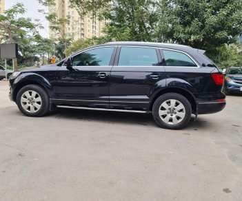 Audi Q7 2011 - Đăng ký 2012, màu đen, nhập khẩu