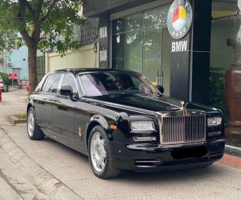 Rolls-Royce Phantom 2015 - Rolls-Royce Phantom AT năm 2015 - biểu tượng của sức mạnh