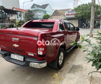 Chevrolet Colorado 2015 - Bán Chevrolet Colorado 2015, màu đỏ, nhập khẩu nguyên chiếc, giá chỉ 468 triệu