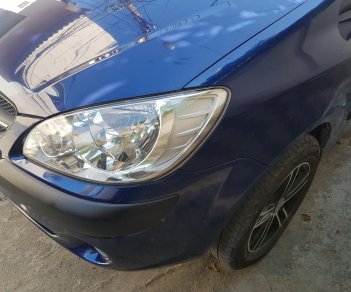 Hyundai Getz 2010 - Bán Hyundai Getz 1.1 MT 2010 chính chủ, công chức ít đi chỉ 60.000 KM