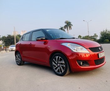 Suzuki Swift 1.4AT 2015 - [Hot] Cần bán gấp Suzuki Swift 1.4AT năm 2015, giá 359tr, bao check test