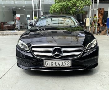 Mercedes-Benz AT 2018 - Mercedes Benz E250 AT sản xuất 2018 - sản xuất 2018 - xe đẹp không lỗi nhỏ